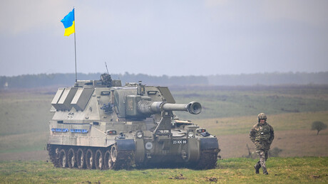 Rússia impõe sanções a vários chefes de empresas militares britânicas
