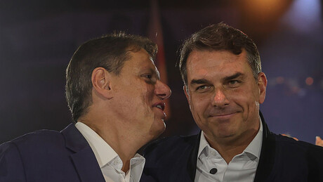 Tarcísio reconhece vitória de Lula, dois dias após resultado das eleições
