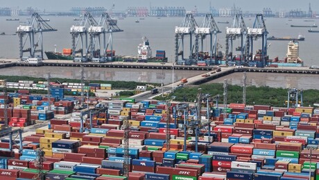 China reage aos planos de Bruxelas para restringir importações chinesas