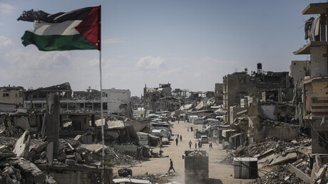 Ministro de Netanyahu defende expulsão dos habitantes de Gaza para França ou Reino Unido