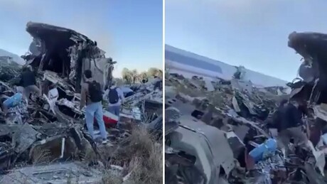 Imagens aterrorizantes da tragédia com 2 trens-bala na Espanha