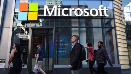 Microsoft oferece indenização a quem pedir demissão