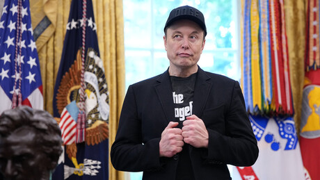 Putin: 'Elon Musk é gênio'
