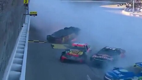 Enviado de Putin compara política europeia a acidente de carros na linha de chegada da NASCAR