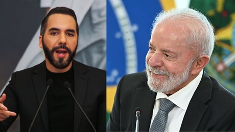 Bukele transmitiu felicitações a Lula em carta no dia da eleição — Folha de S. Paulo