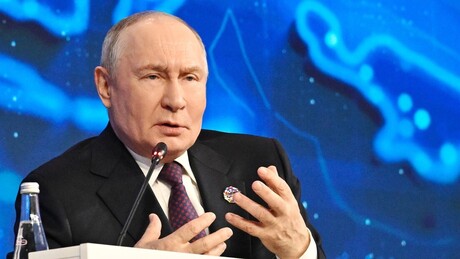 Putin convida países africanos a usarem sistema de pagamentos russo