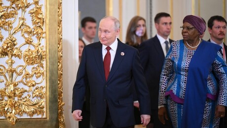 Putin participa do segundo dia da cúpula anual entre Rússia e África; confira principais pontos