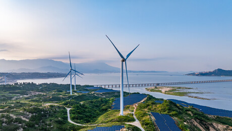 Tecnologia limpa chinesa pode impedir emissão de CO₂ equivalente à anual do Brasil