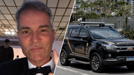 PF mira endereços de pastor Márcio Poncio em operação contra lavagem de dinheiro