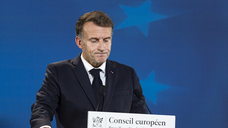 'Há dez anos me chamam de fascista': Macron rejeita acusações de fascismo