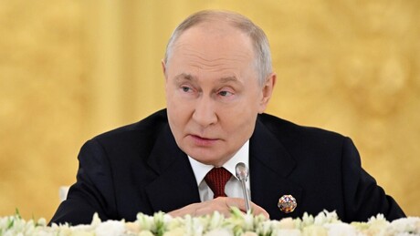 Putin fala à imprensa após cúpula de alto nível com líderes africanos