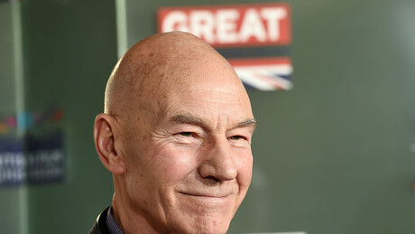 Morre Patrick Stewart, que viveu Professor Xavier em 'X-Men'