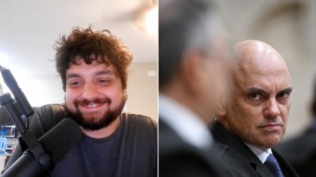 Moraes arquiva inquérito contra Monark após pagamento de multa de R$ 300 mil