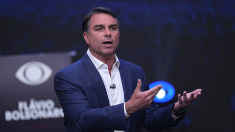 PL tenta conter Flávio Bolsonaro e teme desgaste do partido com discurso de fraude eleitoral