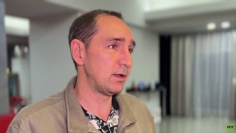 'Nada para comer, nada de medicamentos': morador de Alyoshki relata os horrores do cerco ucraniano