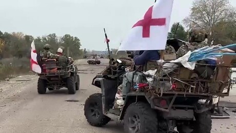 Rússia conclui operação humanitária para evacuar moradores de Alyoshki