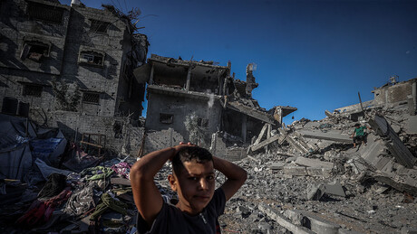 ONU alerta para risco de limpeza étnica em Gaza com avanço de 'linha de extermínio' israelense