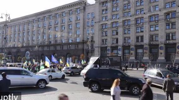 Prioritätensetzung der ukrainischen Regierung: Straßenumbenennung statt Warmwasser