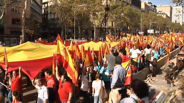 Katalanische Regierung sagt Pläne für Unabhängigkeitsreferendum ab
