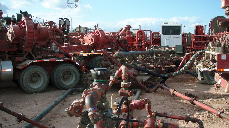 Die Fracking-Lobby und ihre Rolle im Ukrainekonflikt