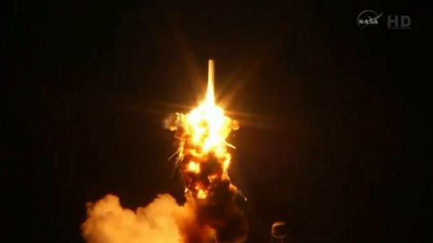 Kein Halloween für ISS-Crew: NASA-Trägerrakete explodiert nach Start