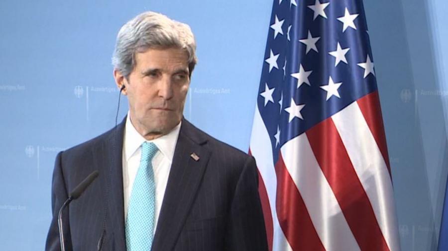 Kerry lobt "signifikante Reformen" im autoritär regierten Ägypten