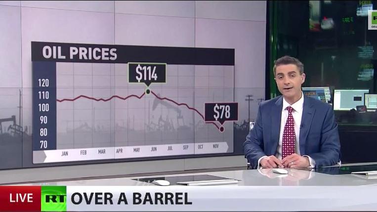 OPEC-Konferenz in Wien - Warum sinkt der Ölpreis? [Video]