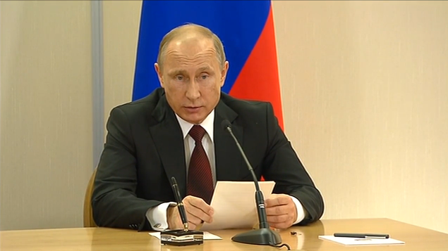 Putin warnt vor Ölpreismanipulationen