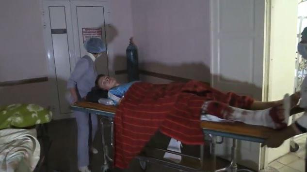 Ermittlungskomitee: Kiew befahl Beschuss der Schule in Donezk