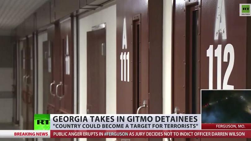 USA halten noch immer 142 Häftlinge in Guantanamo fest