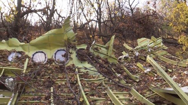 Neue Radardaten zeigen: MH17 war nicht allein