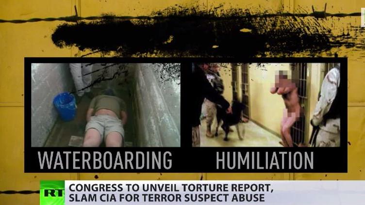 Kongressbericht über CIA-Folter – Von CIA und dem Weißen Haus massiv zensiert