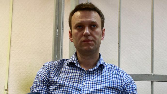 Facebook schränkt Zugang  der Seite ein, die russischen Oppositionellen Navalny unterstützt