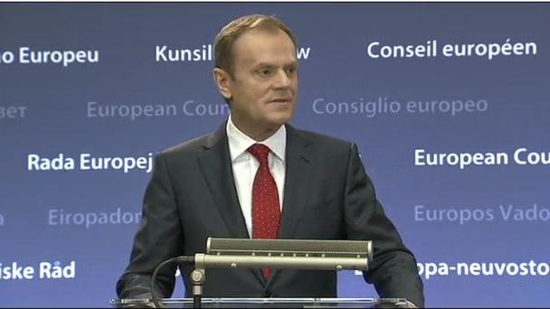 Neuer EU-Ratsvorsitzende Tusk - Washingtons bester Mann in Brüssel?
