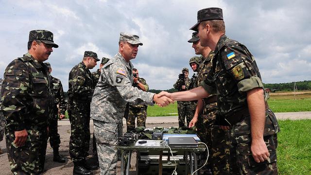 Direkte Konfrontation? Delegation der US-Army-Kommandozentrale trifft diese Woche in Kiew ein