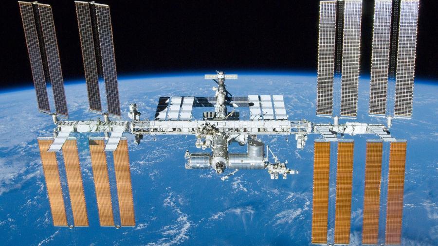 Hochgiftiges Ammoniak tritt im US-Modul der ISS-Raumstation aus
