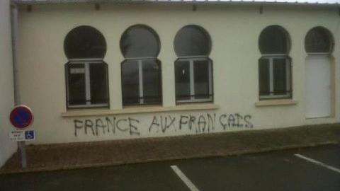 Frankreich: Granatenangriff auf Moschee in Le Mans