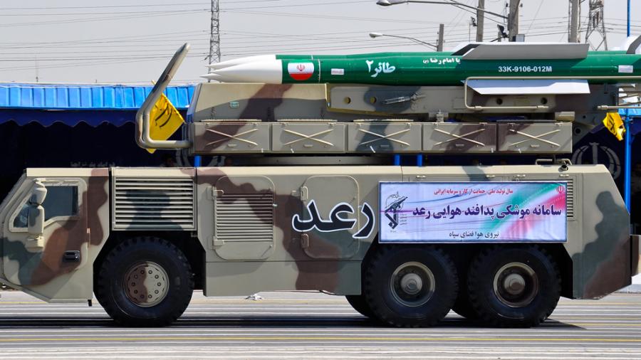 Israel und die USA brüskiert – Iran baut eigenes "Iron Dome"
