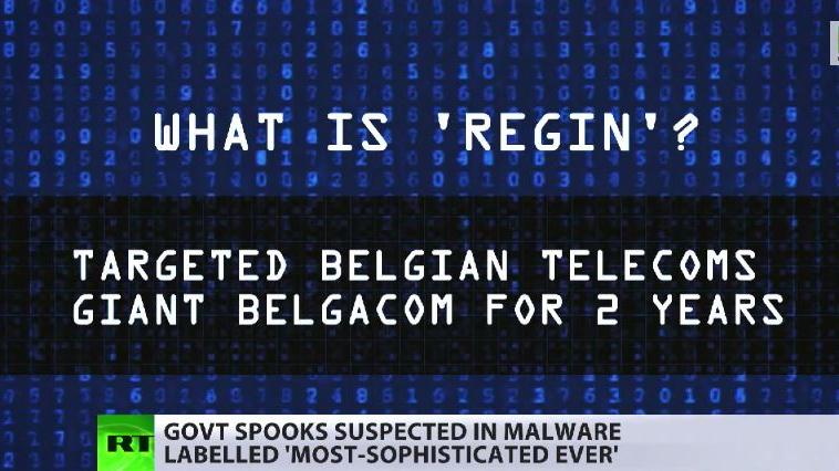 Neuer Spionage-Virus Regin – Made by NSA?