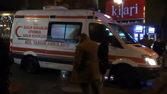 Wer steckt hinter dem Bombenanschlag in Istanbul?