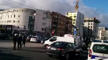 RT-Ruptly Livestream zur aktuellen Geiselnahme in Paris