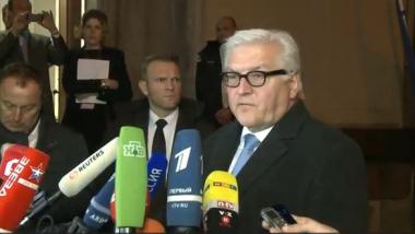 Diplomatie im Hamsterrad - Keine Fortschritte bei Lösung der Ukraine-Krise