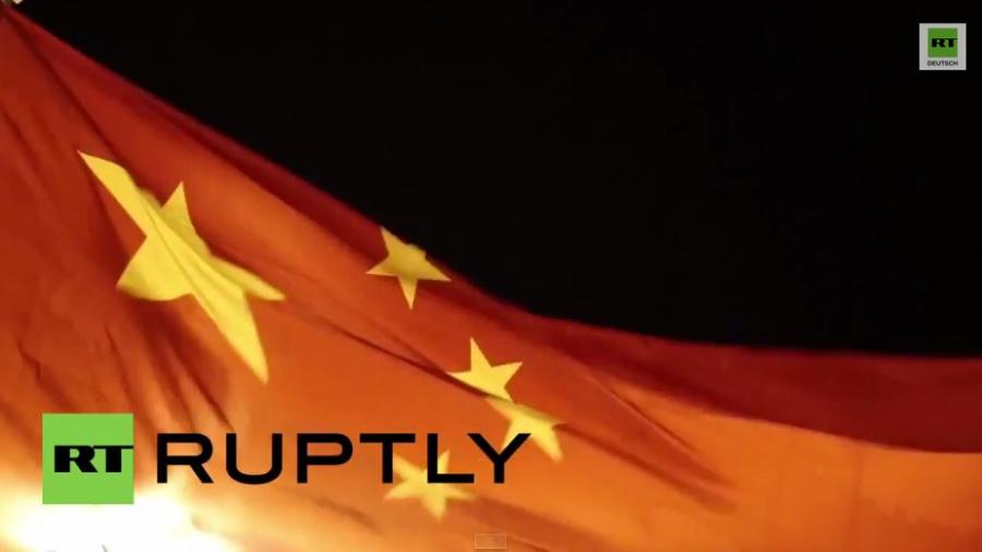 Tsipras besucht chinesische Marine Delegation - Syrizas Plan B?
