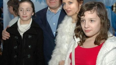 Angst vor Putsch? Großteil der Familie Poroschenko außer Landes