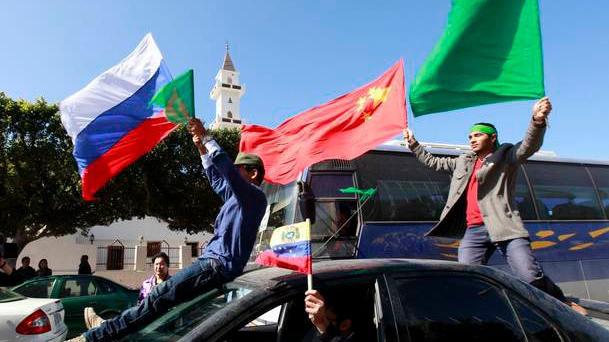 Westen versagt - Tripolis ersucht Moskau um Hilfe bei Ausbildung der libyschen Armee
