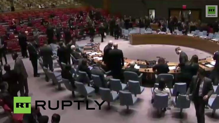 Live: Abstimmung über russische Ukraine-Resolution im UN-Sicherheitsrat