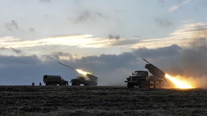 Plant Kiew gezielte Provokationen zur Unterminierung der Waffenruhe?