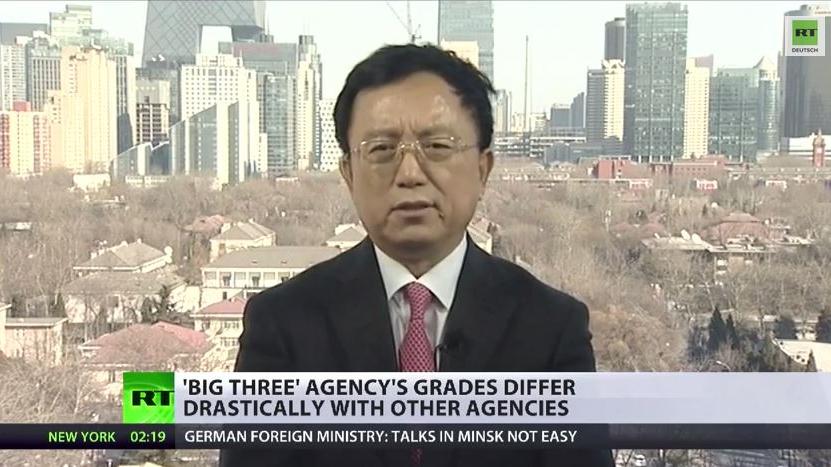 Ende der US-Dominanz bei Rating-Agenturen: Chinesische Dagong verdrängt US-"Big Three"