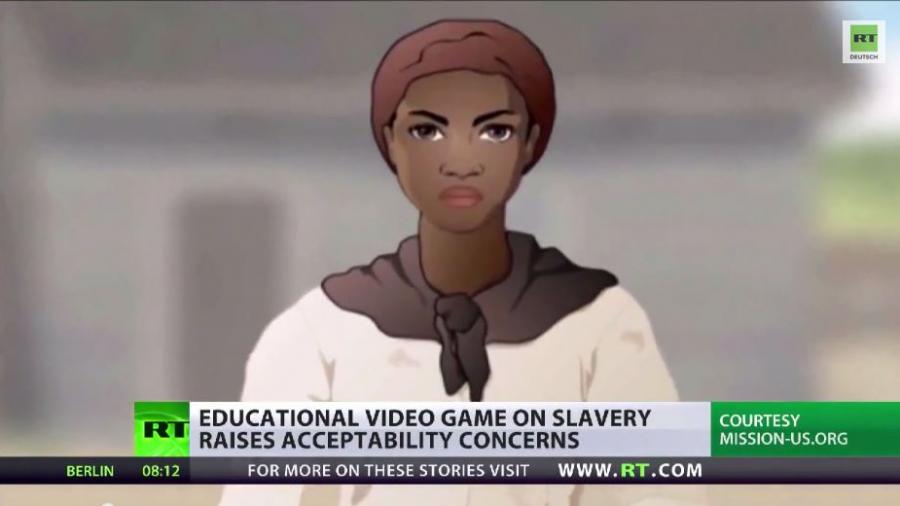 Pädagogisch wertvoll? US-Computerlernspiel zur Sklavenhalterzeit sorgt für Aufruhr