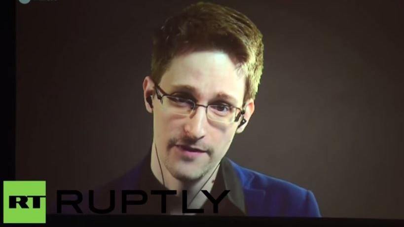 Edward Snowden kritisiert Kanadas neue Anti-Terror-Regelungen